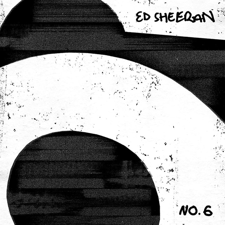 No.6 Collaborations Project – Ed Sheeran [Audio-CD]