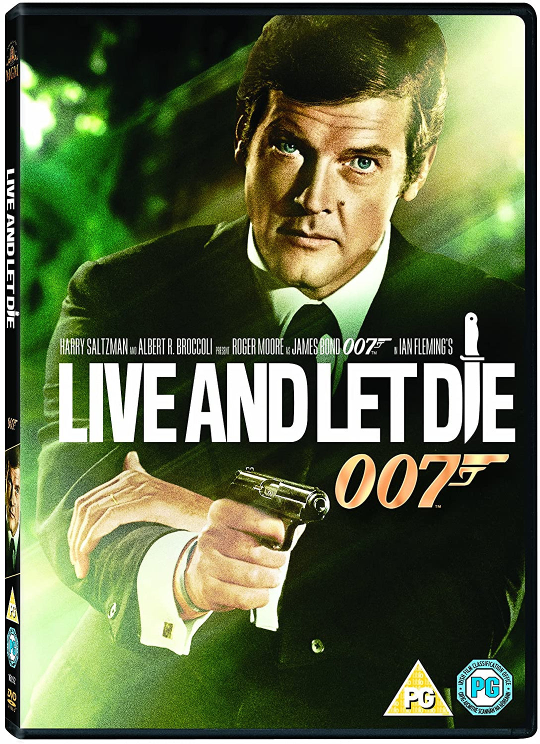 Leben und sterben lassen [1973] – Action/Spion [DVD]