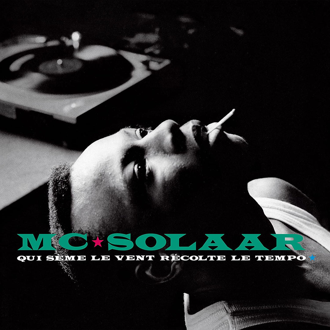 MC Solaar – Qui sme le vent rcolte le tempo [Audio CD]