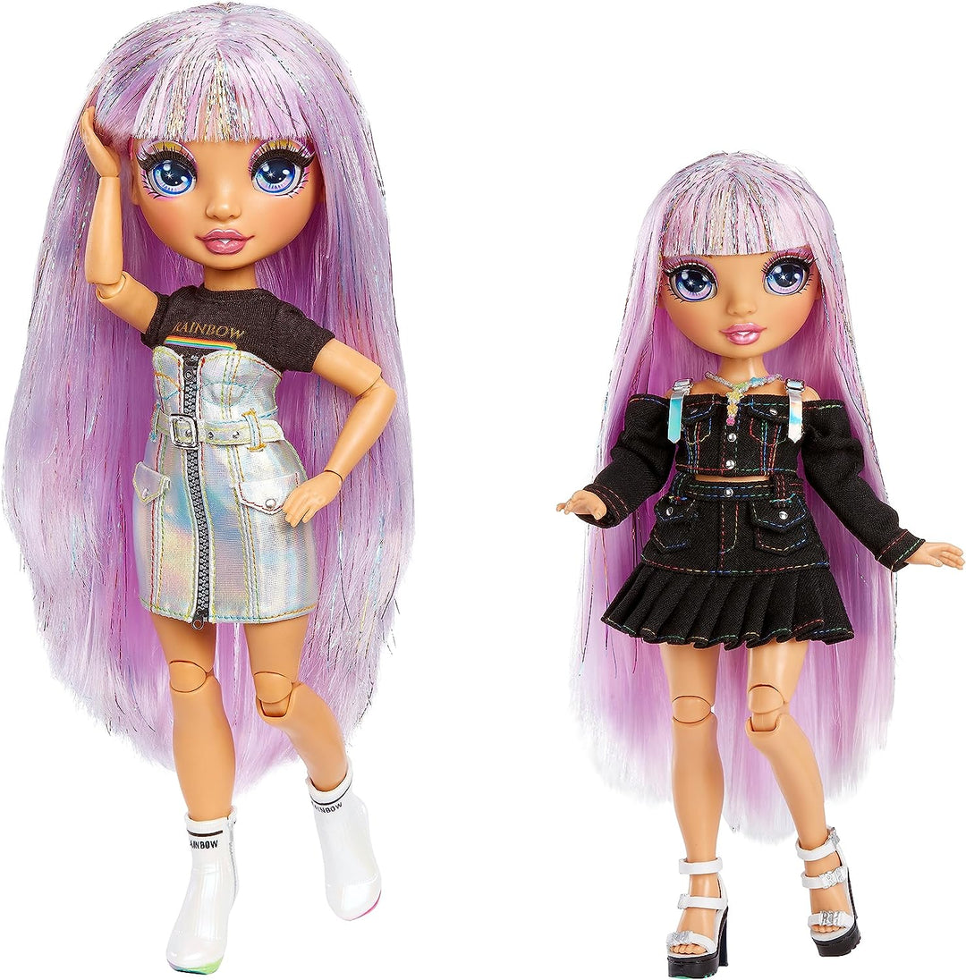 Rainbow High Jr High Special Edition Avery Styles Puppe Regenbogen