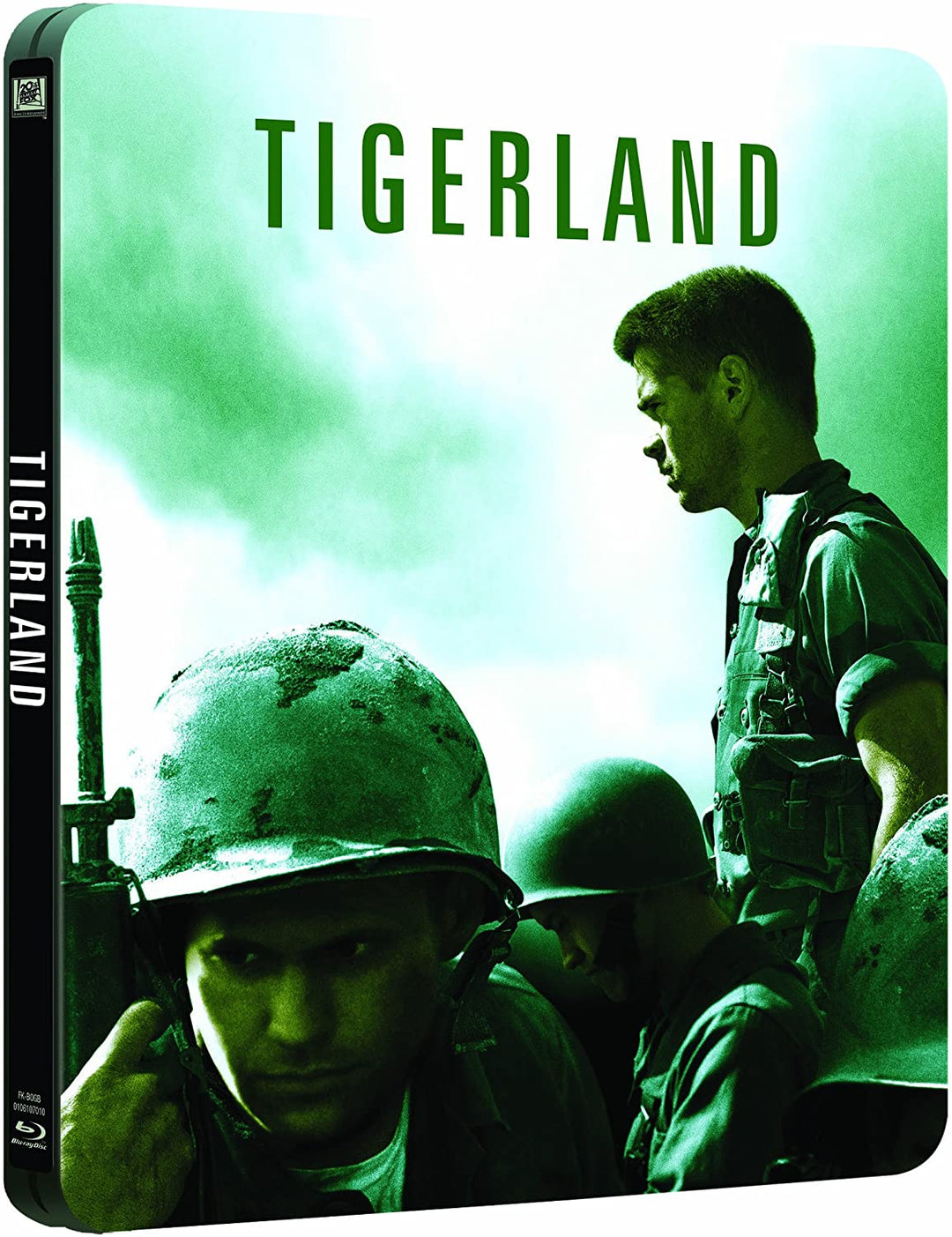 Tigerland Steelbook [2001] – Krieg [DVD]