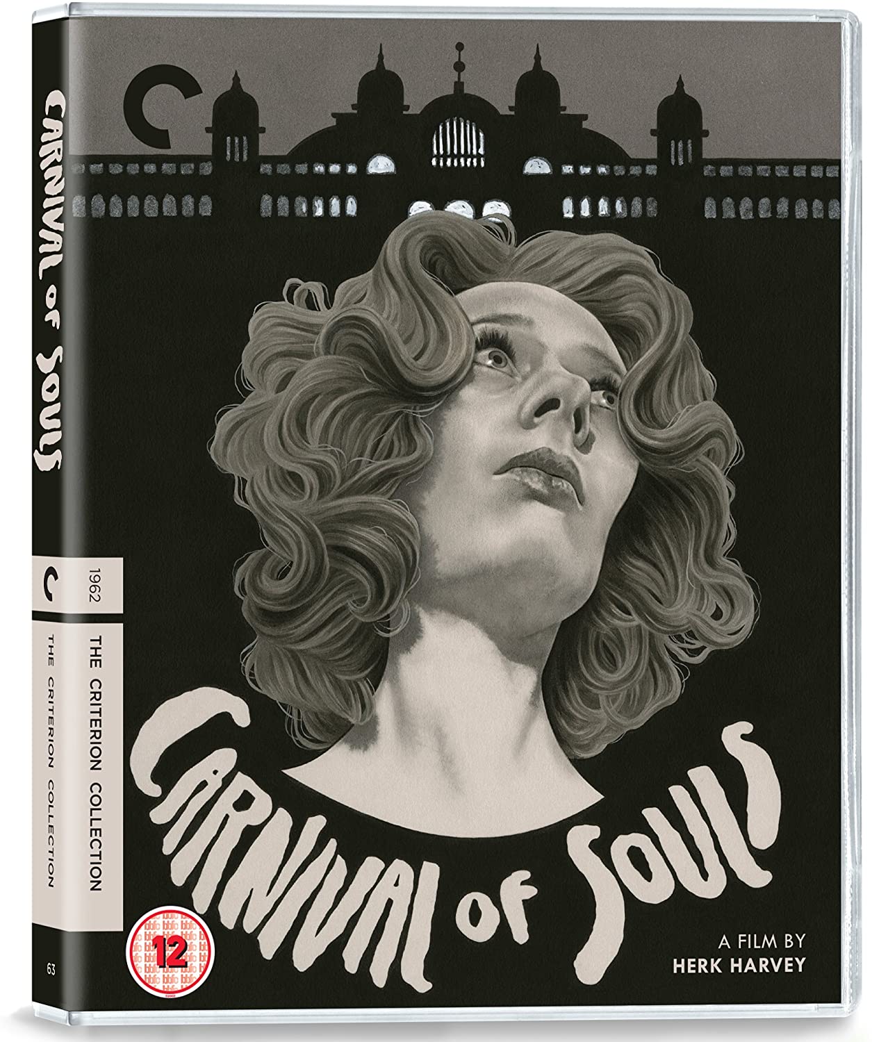 Carnival of Souls (1962) - Blu-ray [The Criterion Collection]
