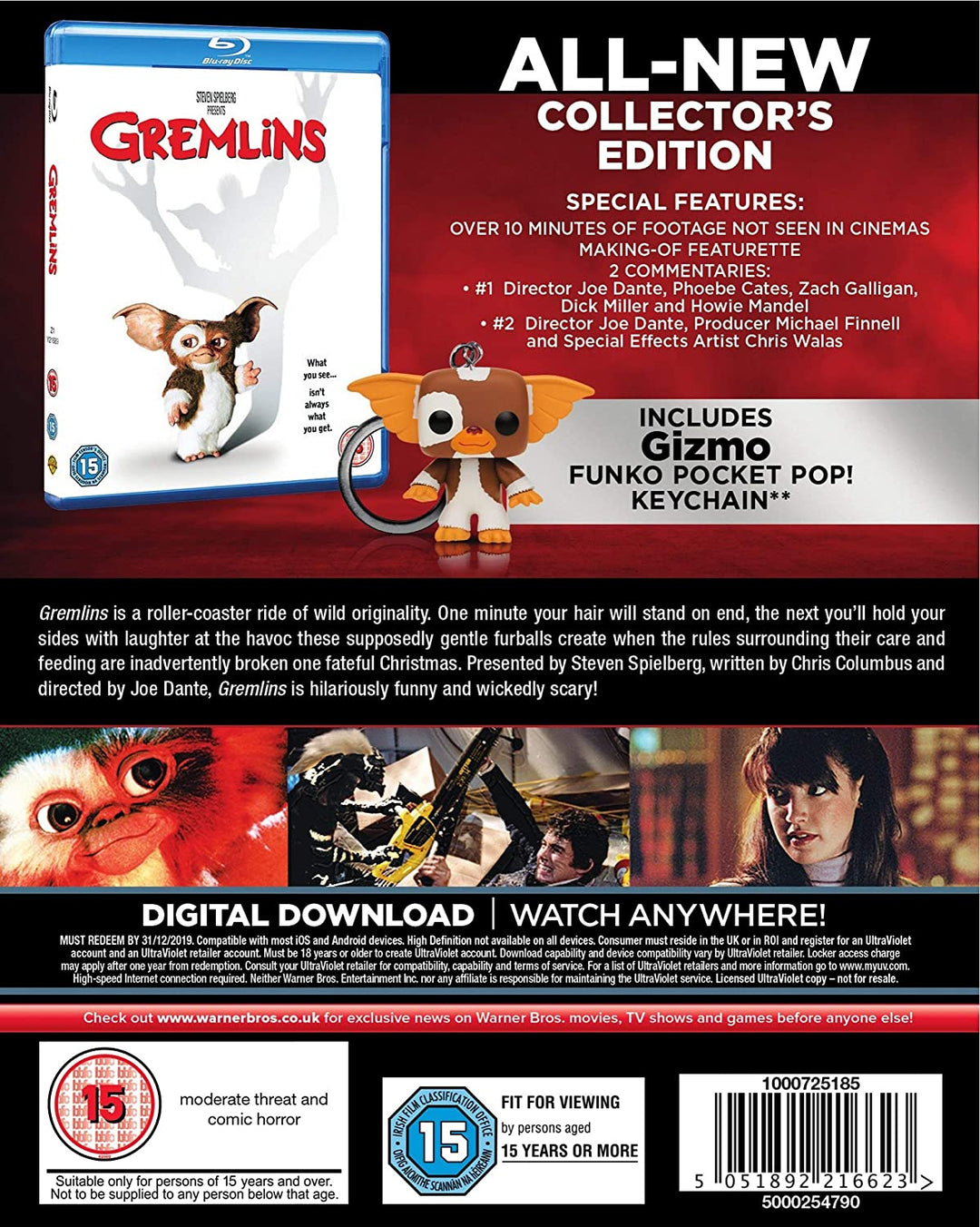 Gremlins – Animation [Blu-ray]