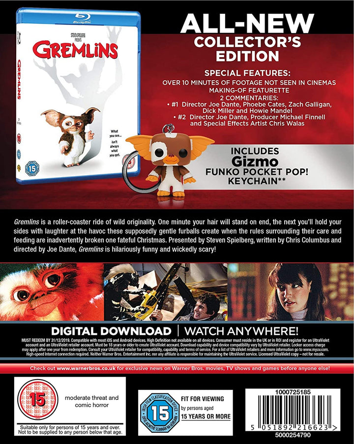 Gremlins – Animation [Blu-ray]