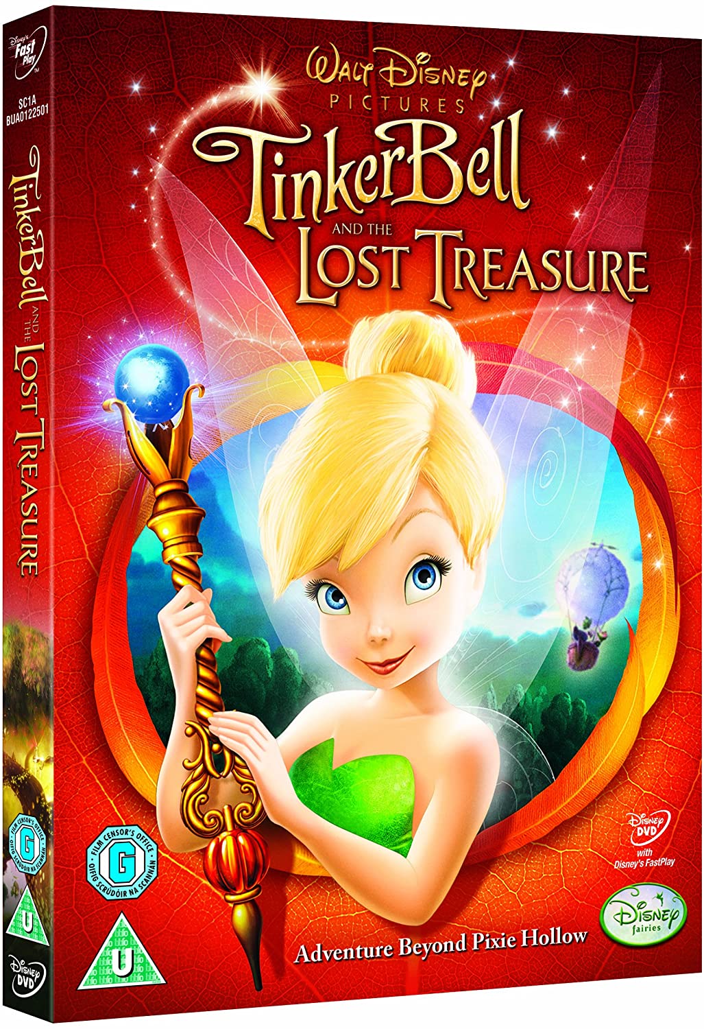 Tinker Bell und der verlorene Schatz