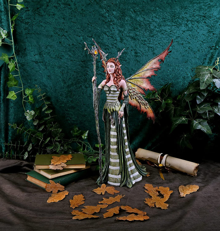 Nemesis Now The Green Woman AB 49cm, Harz
