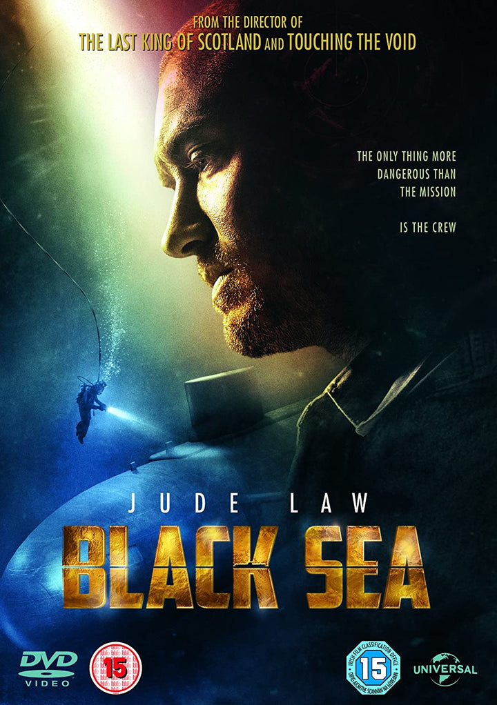 Schwarzes Meer [2014]