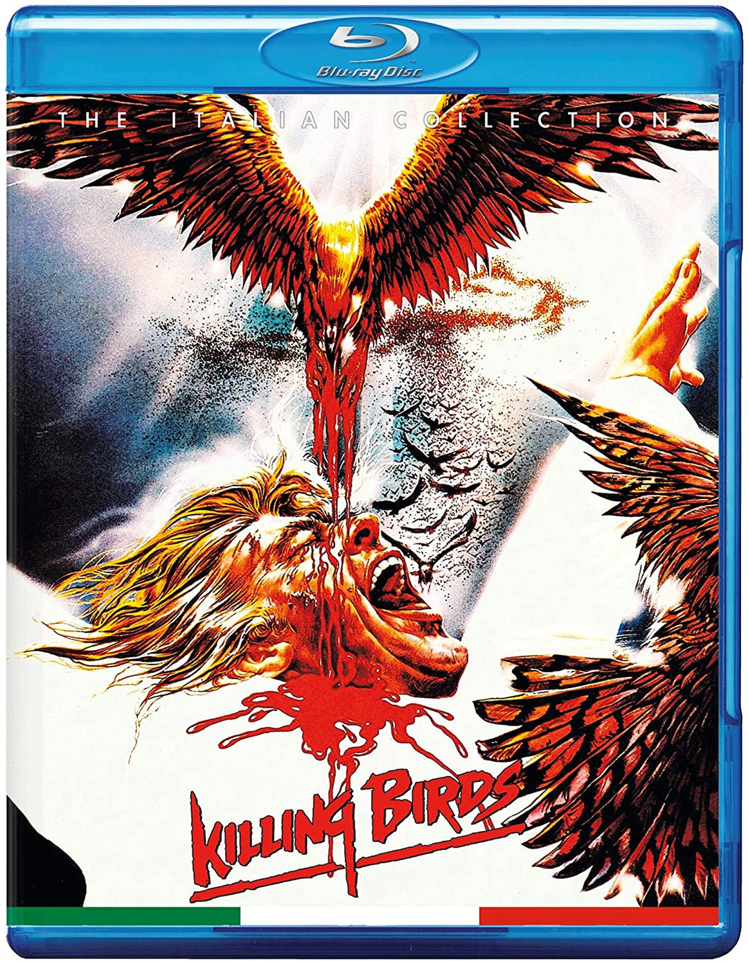 Zombie 5 – Killing Birds [BLu-ray]