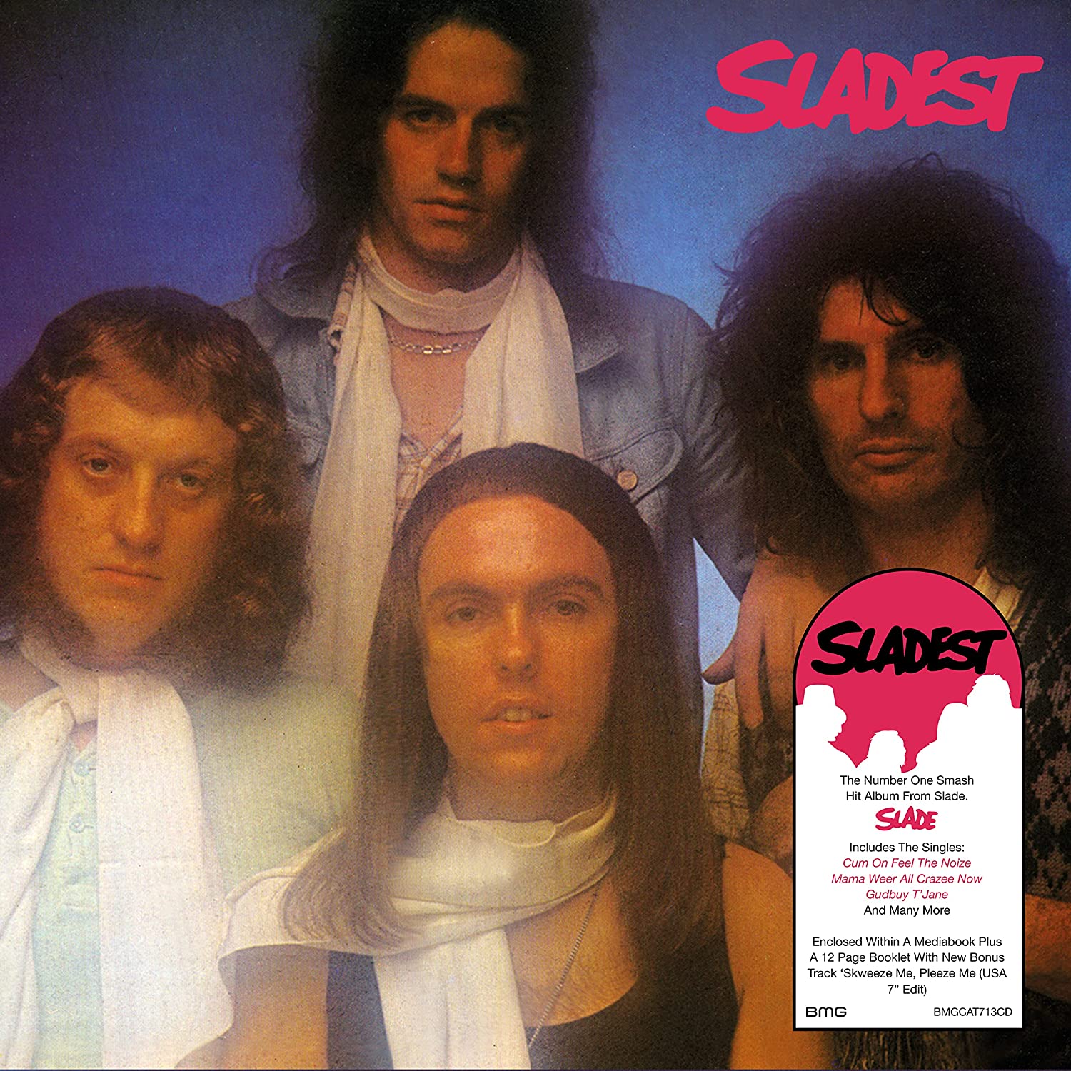 Slade - Sladest Audio CD