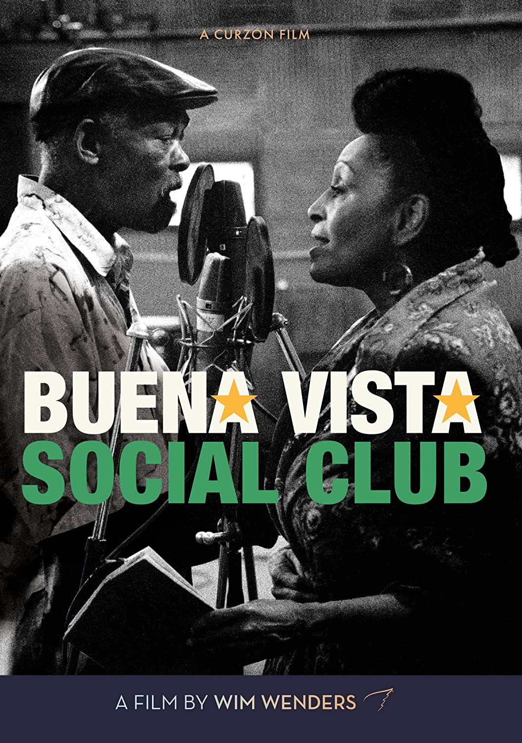 Buena Vista Social Club [Blu-ray]