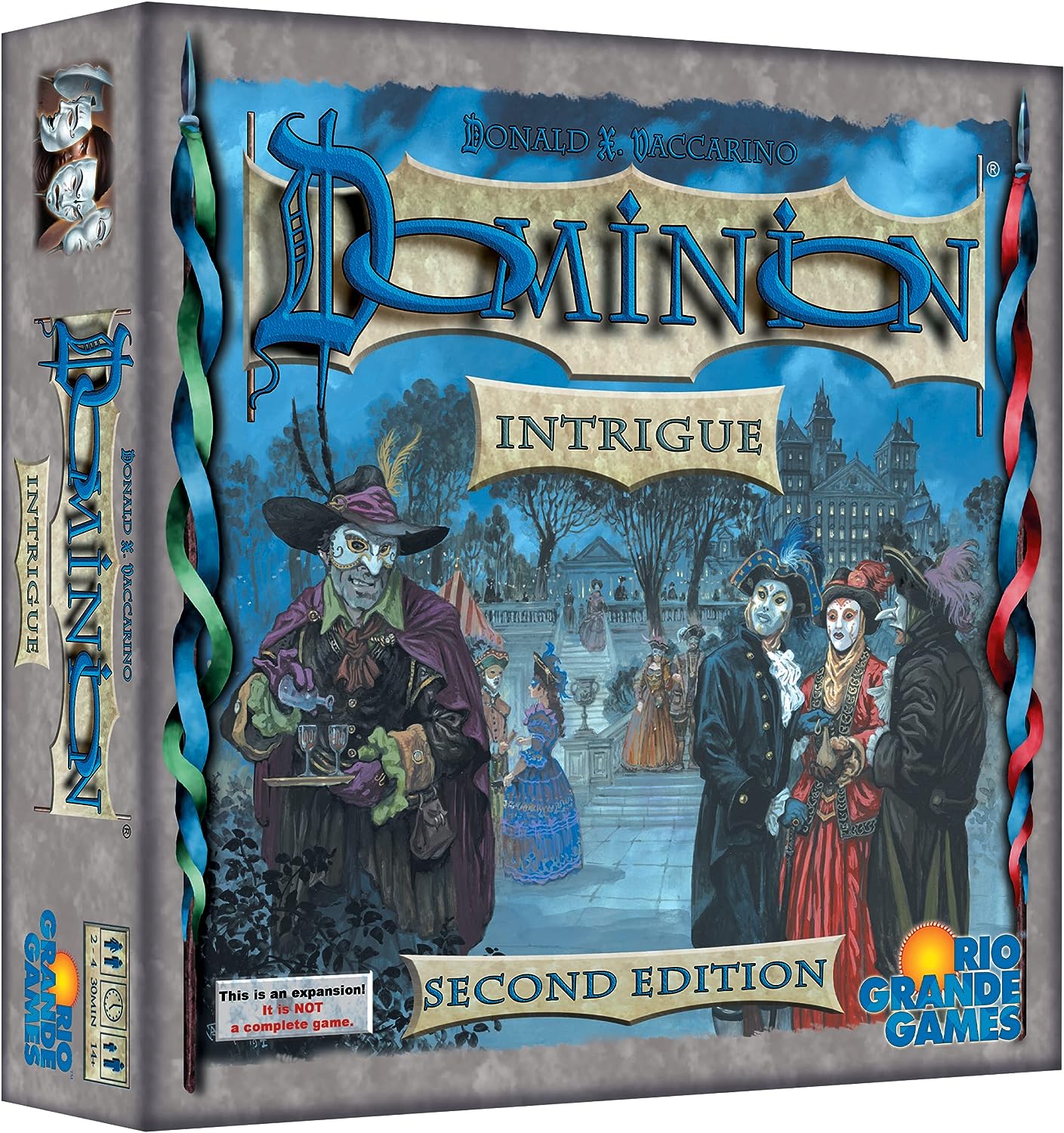 Rio Grande Games Dominion Intrigue – Erweiterung der zweiten Edition 5