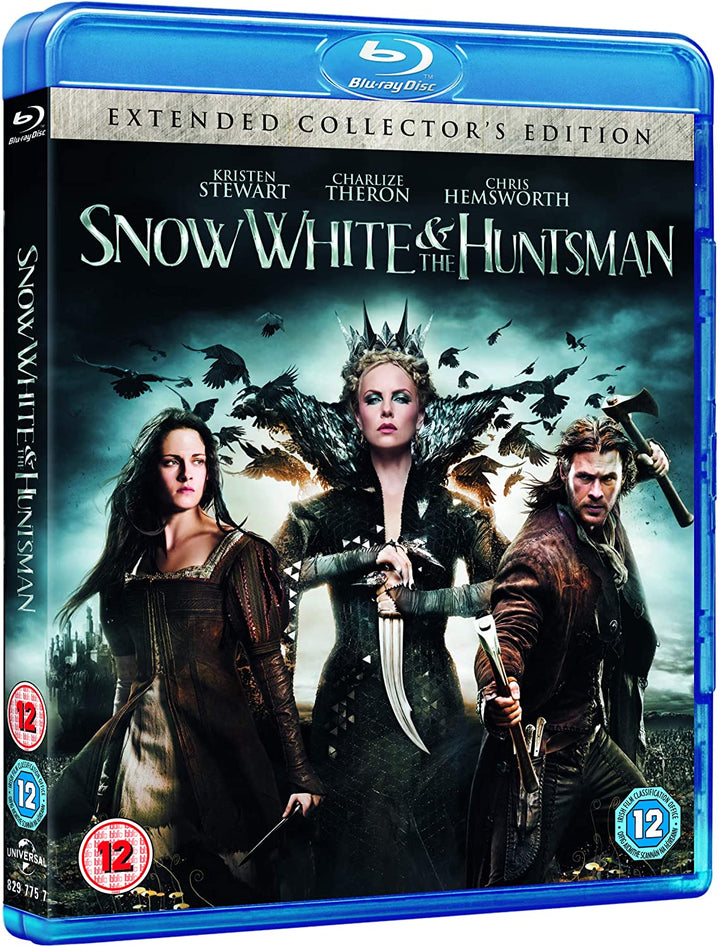 Snow White and the Huntsman [Blu-ray]