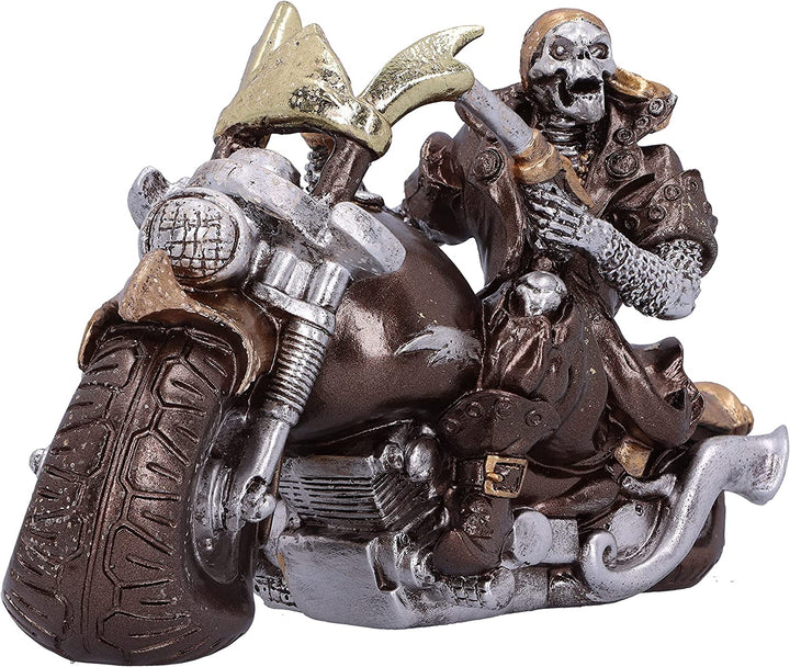 Nemesis Now Vollgas 17 cm, Bronze