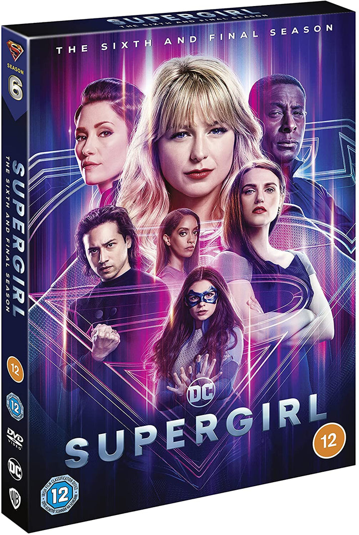 Supergirl: Staffel 6 [2021] [DVD]