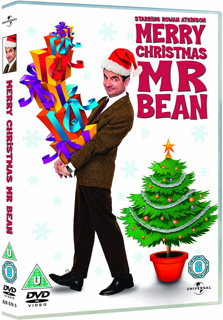 Mr. Bean: Frohe Weihnachten, Mr. Bean