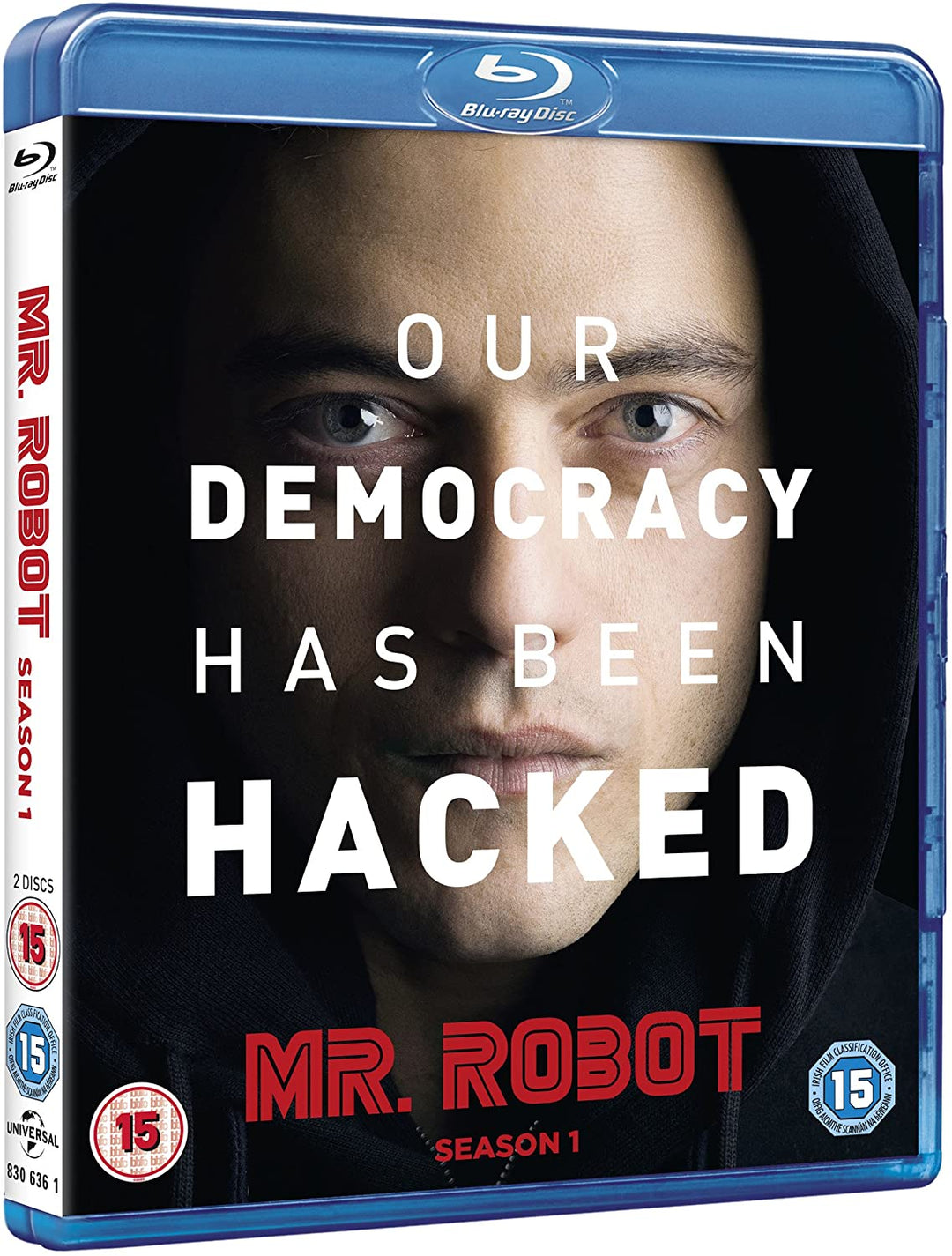 Mr. Robot Staffel 1 [2015]