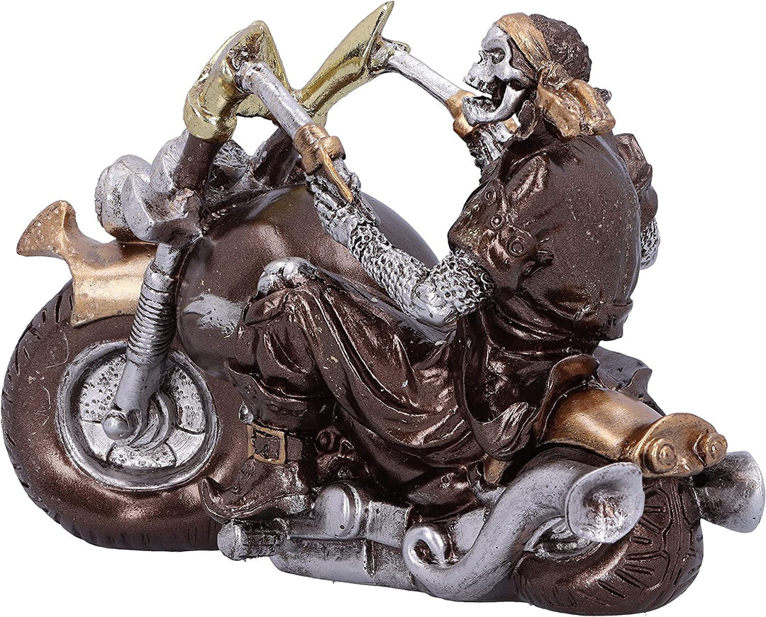 Nemesis Now Vollgas 17 cm, Bronze