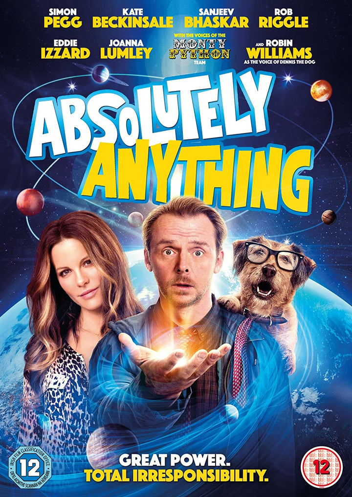 Absolut alles [DVD] [2017]