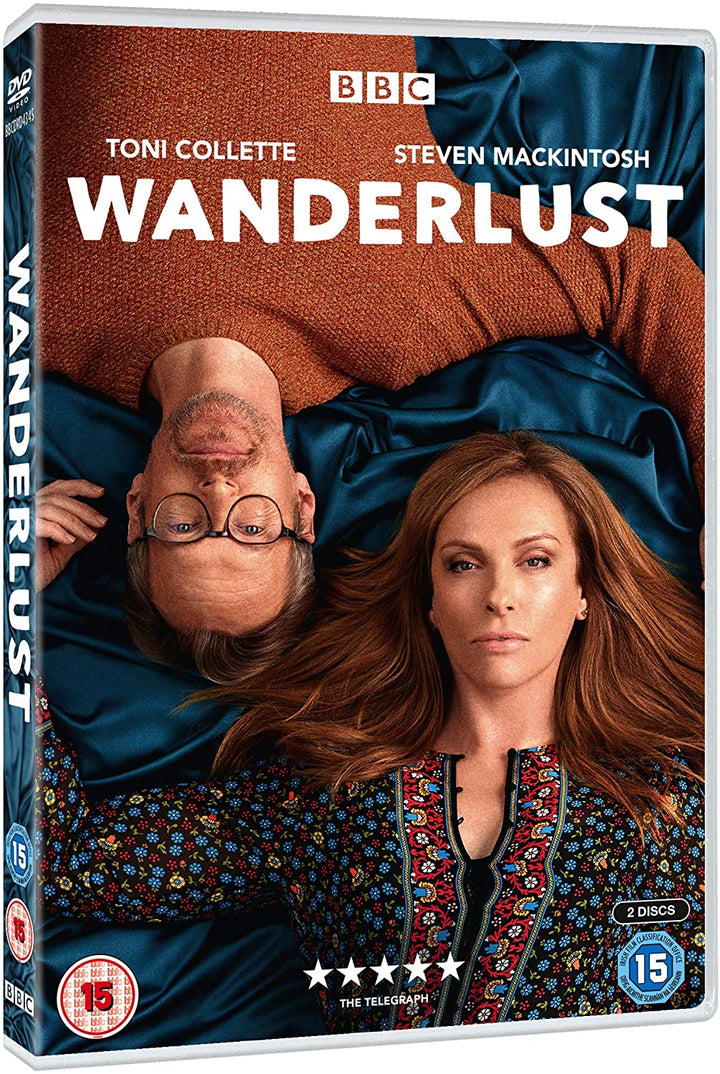 Wanderlust - Komödie [DVD]