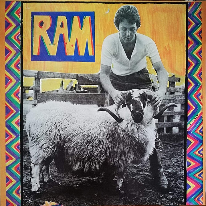 Ram - Paul McCartney [Audio-CD]