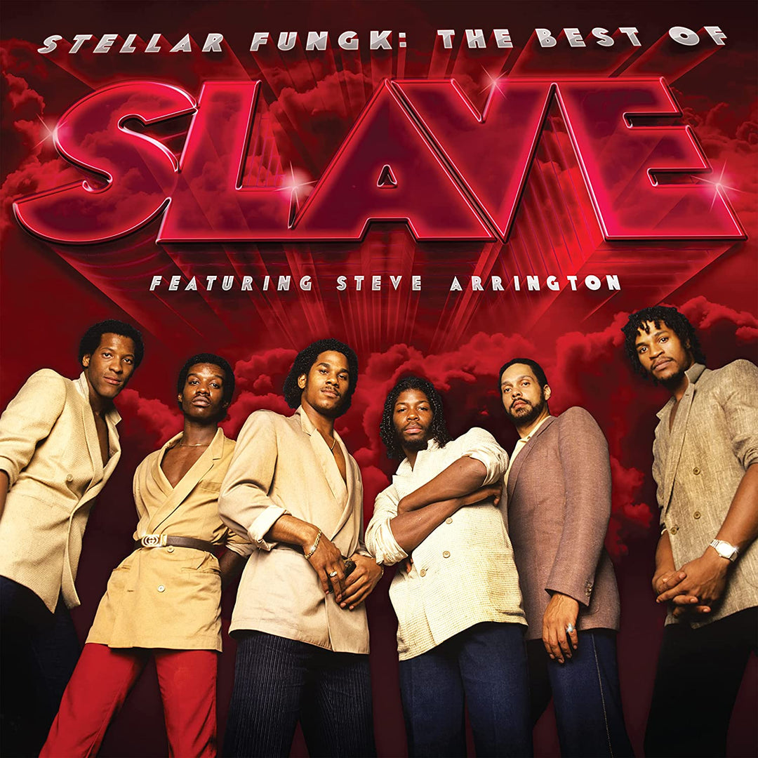 Stellar Fungk: The Best of Slave Featuring Steve Arrington [VINYL]