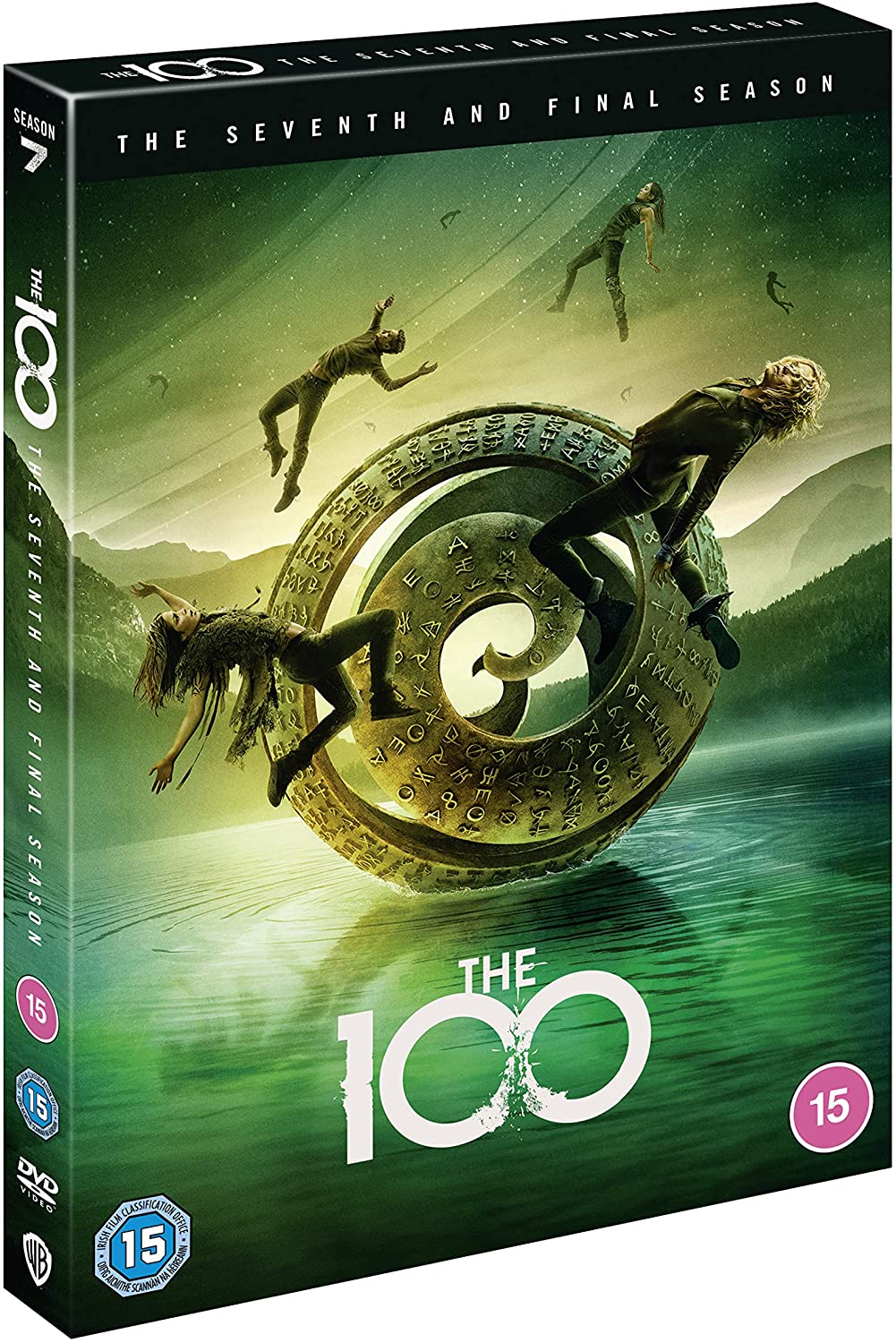 The 100 Staffel 7 [2020] [DVD]
