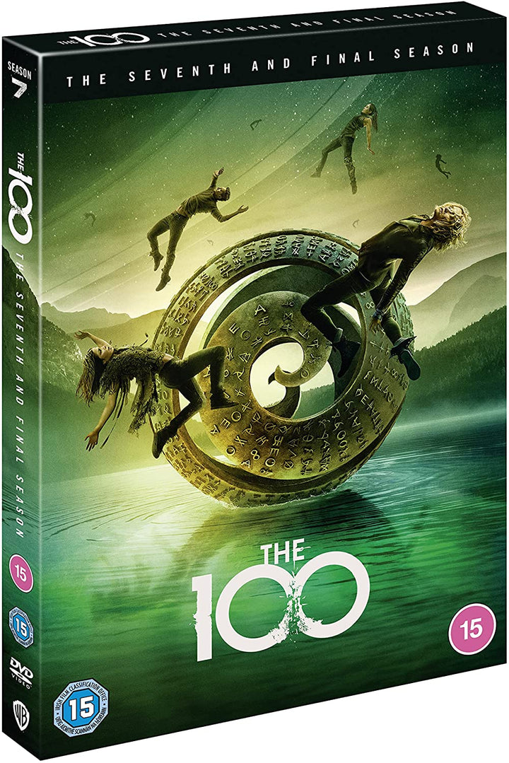 The 100 Staffel 7 [2020] [DVD]