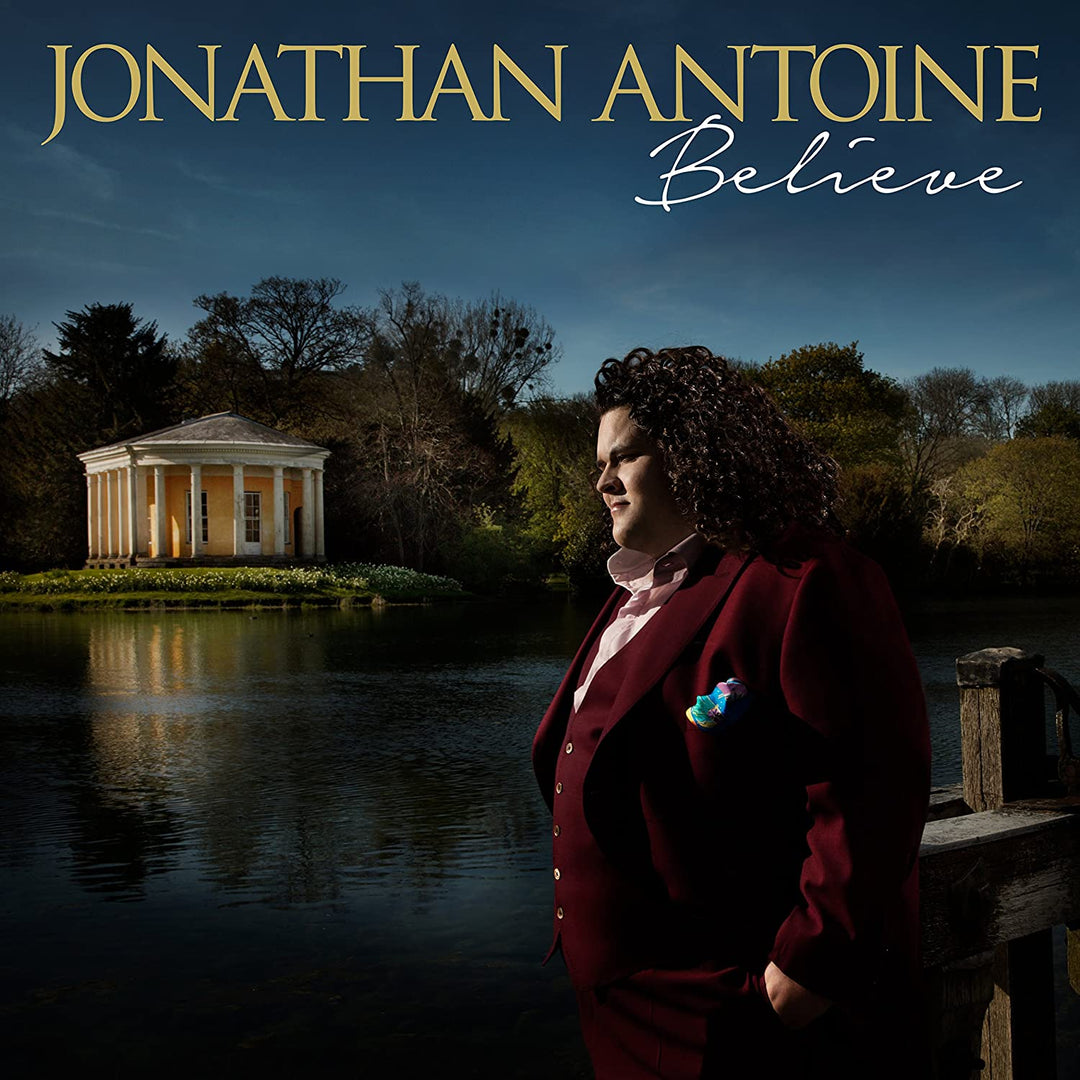 Glaube (Jonathan Antoine)