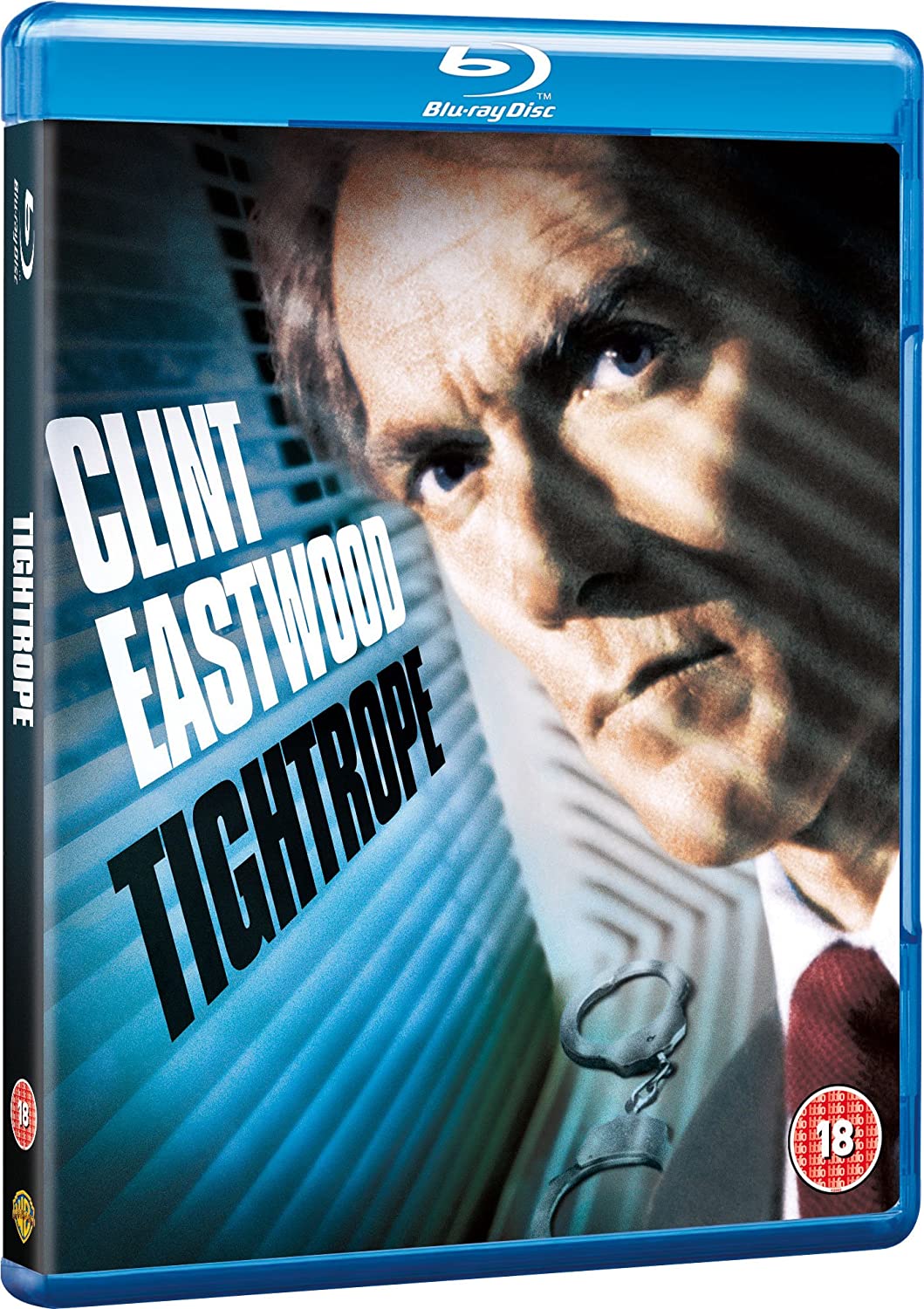 Tightrope [1984] [Region Free] - Thriller/Crime [Blu-ray]