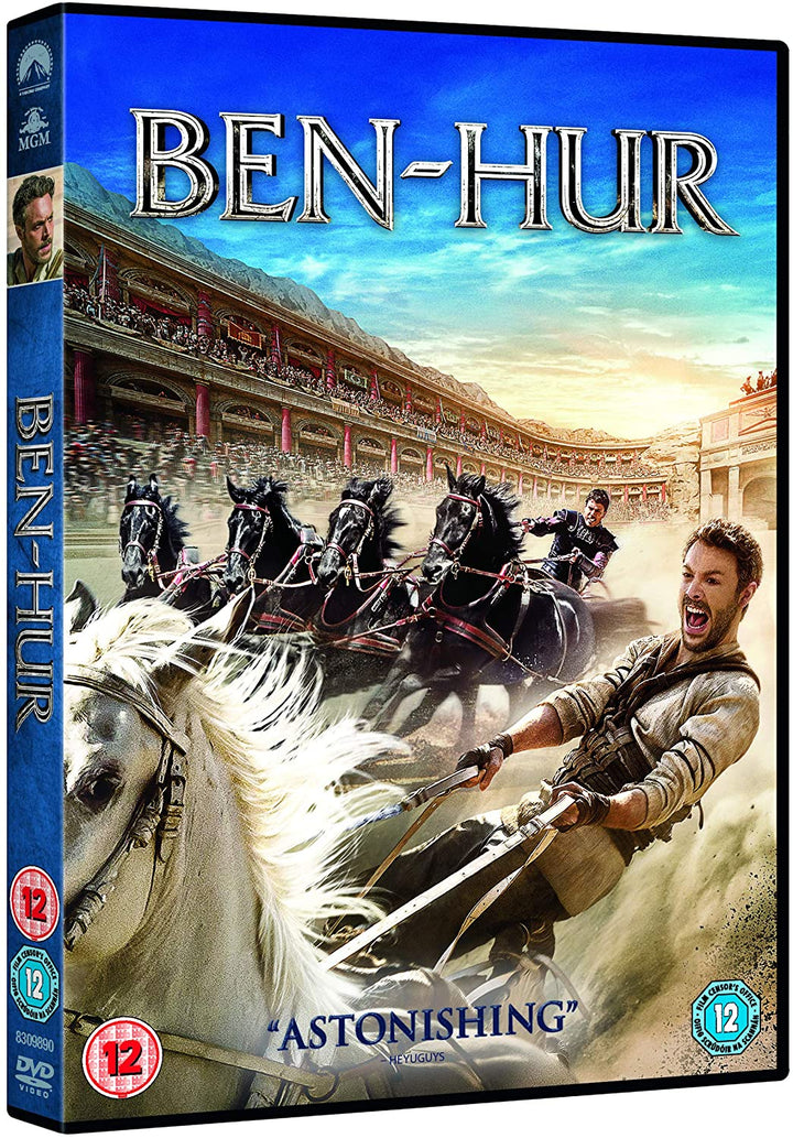Ben Hur (DVD + digitaler Download)