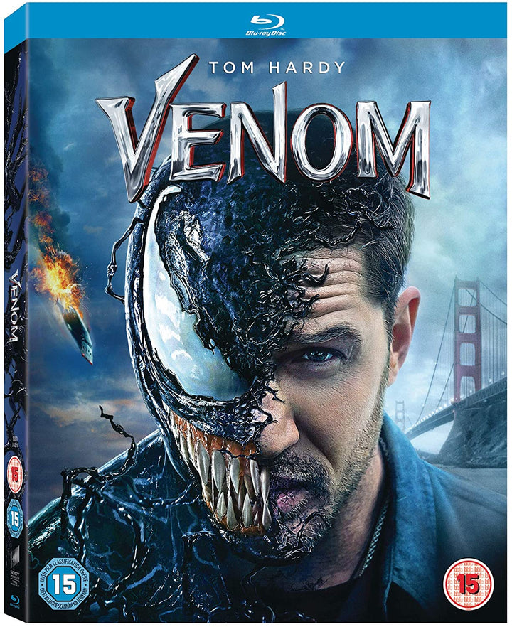Venom – Action/Abenteuer [Blu-ray]