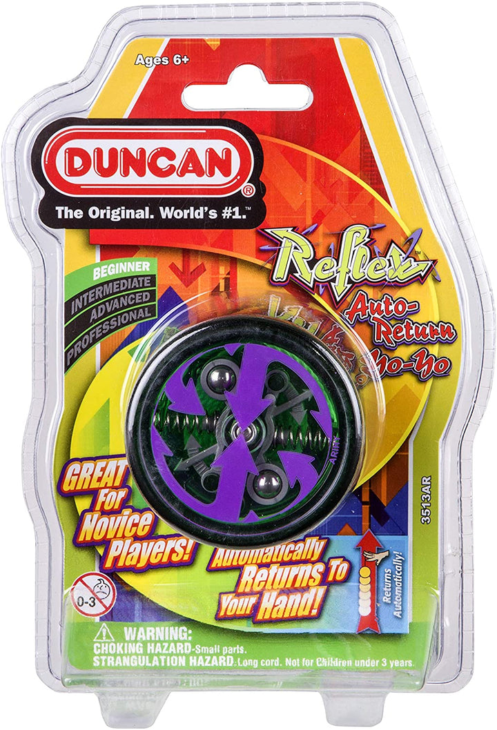 Duncan Reflex Yo-Yo (Farbe variiert)