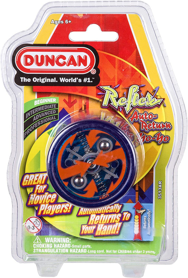 Duncan Reflex Yo-Yo (Farbe variiert)