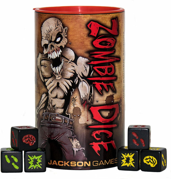 Steve Jackson Games 131313 Zombie-Würfel