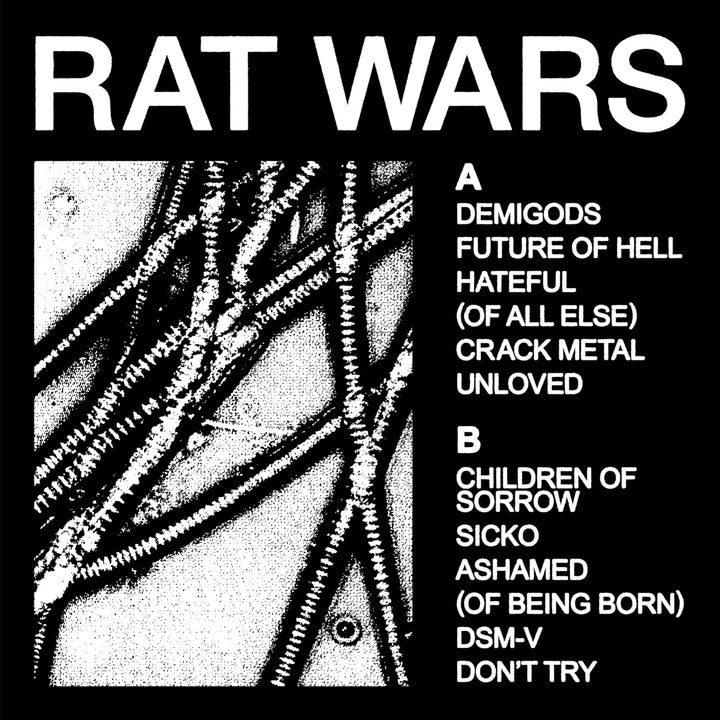 HEALTH - RAT WARS [VINYL]