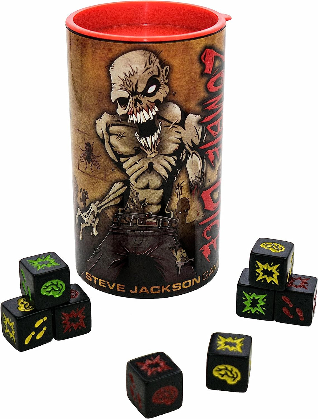Steve Jackson Games 131313 Zombie-Würfel