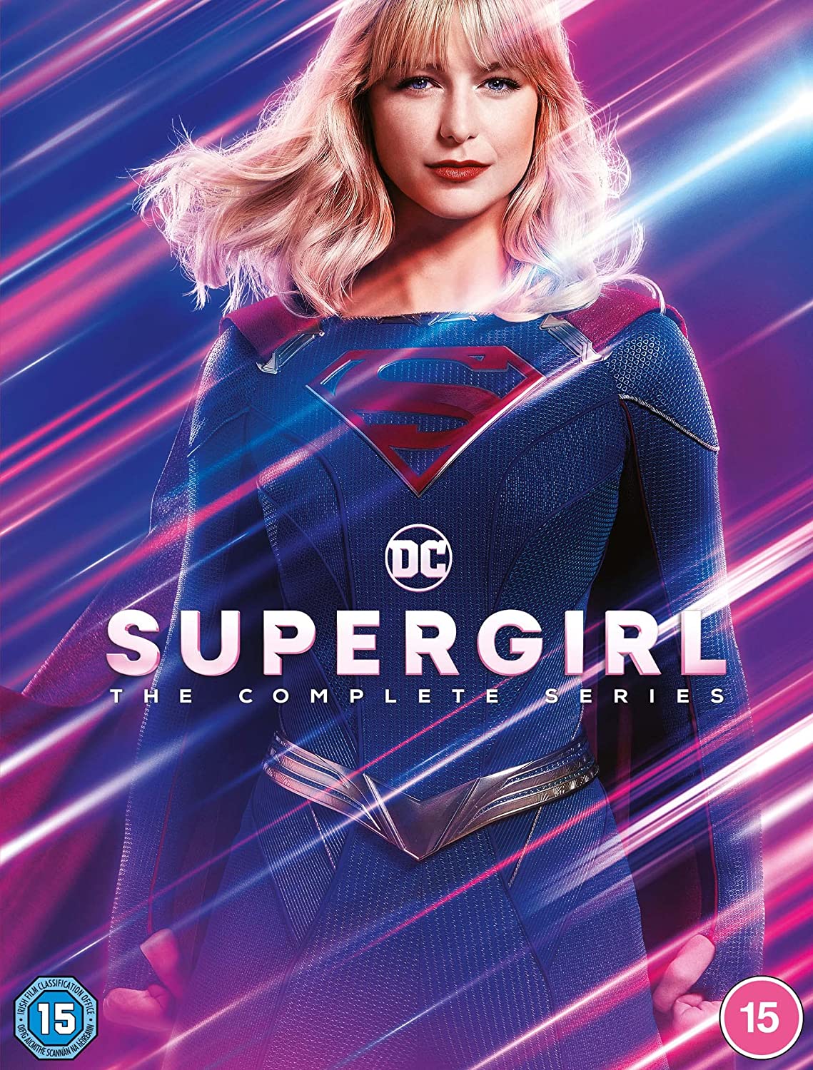 Supergirl: The Complete Series (2015) - DVD Box Set