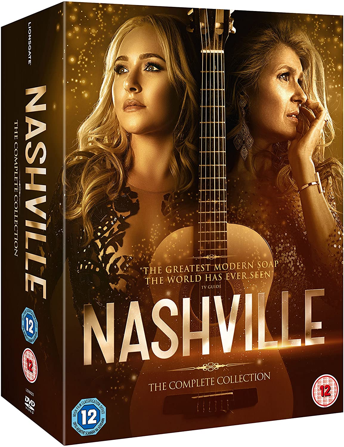 Nashville: The Complete Series - UK Import [DVD]