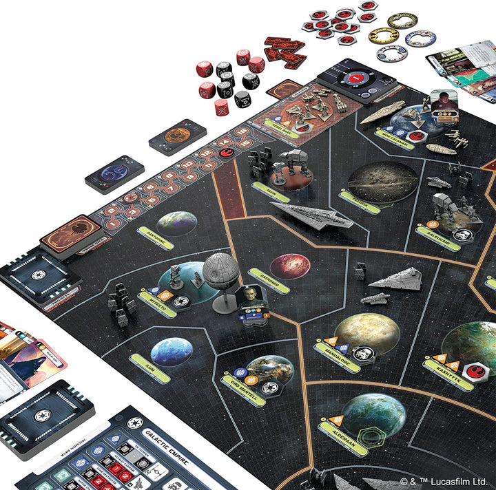 Star Wars: Rebellion