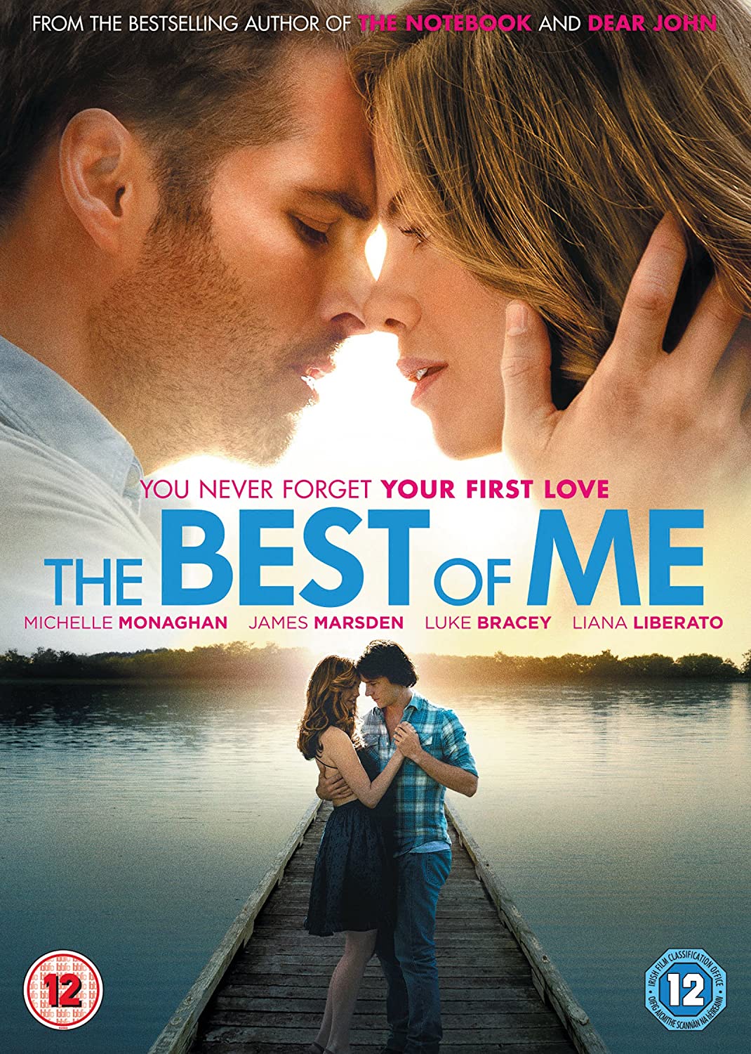 The Best of Me (2014) - DVD