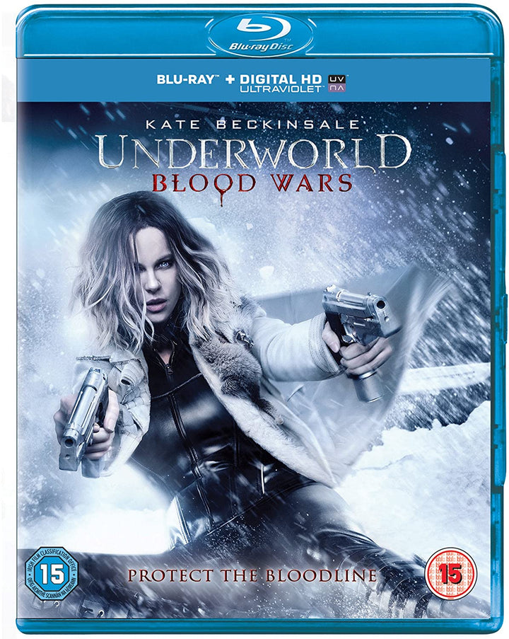 Underworld: Blood Wars – Action/Horror [Blu-ray]