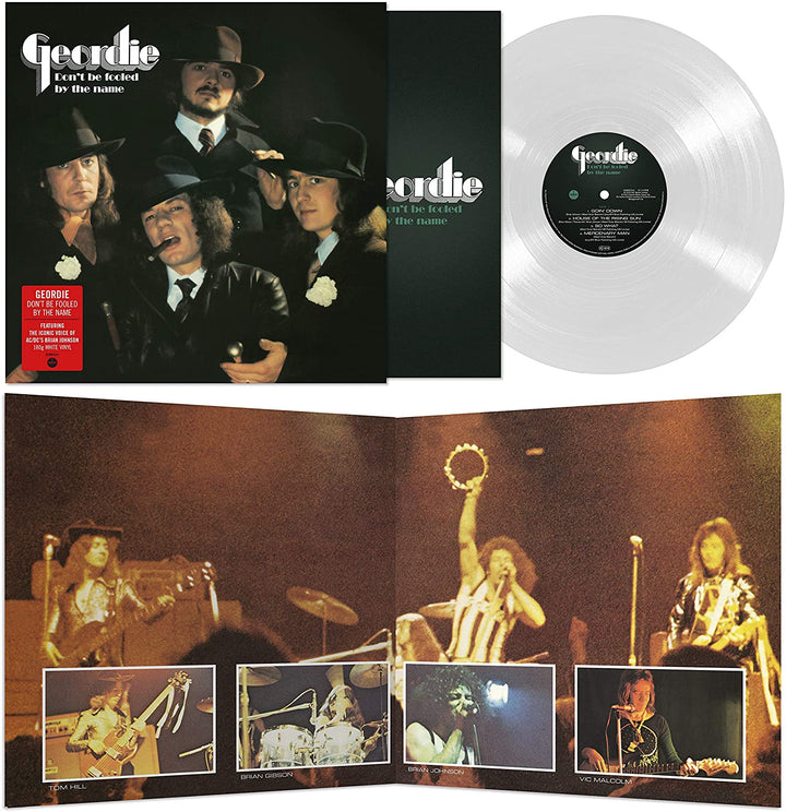 Geordie – Don't Be Fooled By The Name [VINYL]