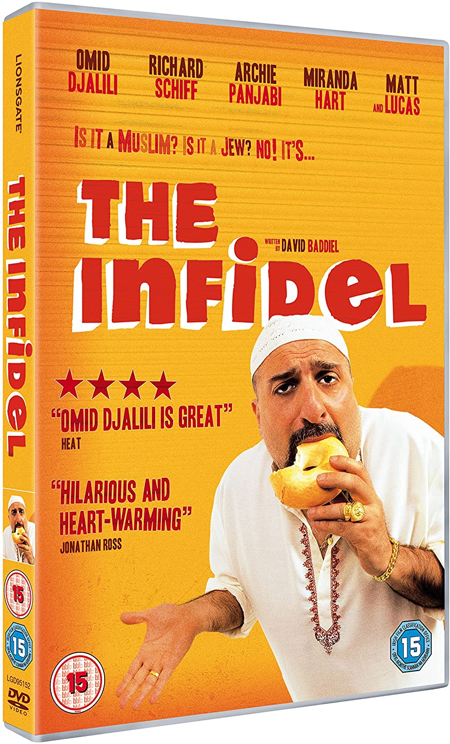 Der Ungläubige [DVD]