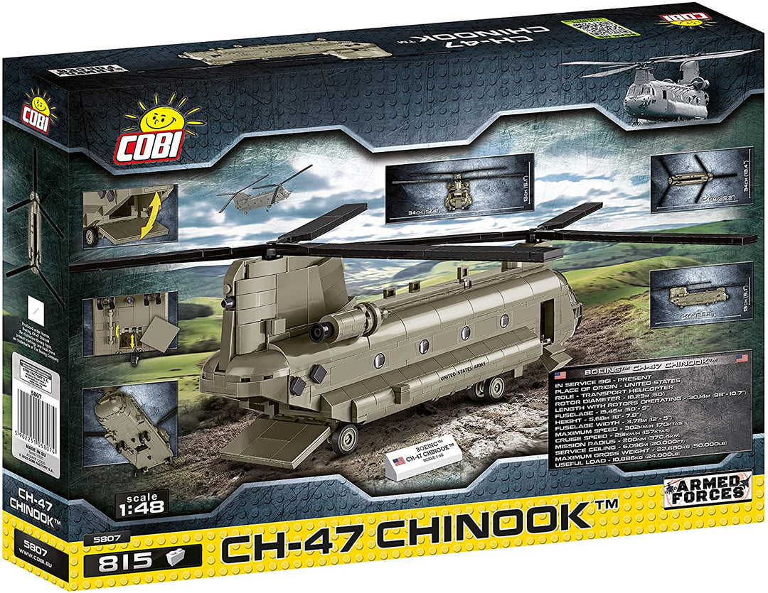 COBI 5807 Bausteine, verschieden