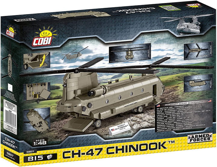 COBI 5807 Bausteine, verschieden