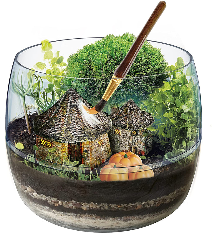 Clementoni 19248 Terrarium-Harry Potter Geschenk für Kinder, Bildung und Wissenschaft
