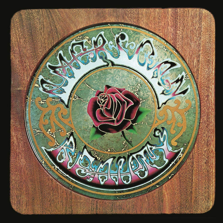 Grateful Dead – American Beauty (50. Jahrestag) [Audio-CD]