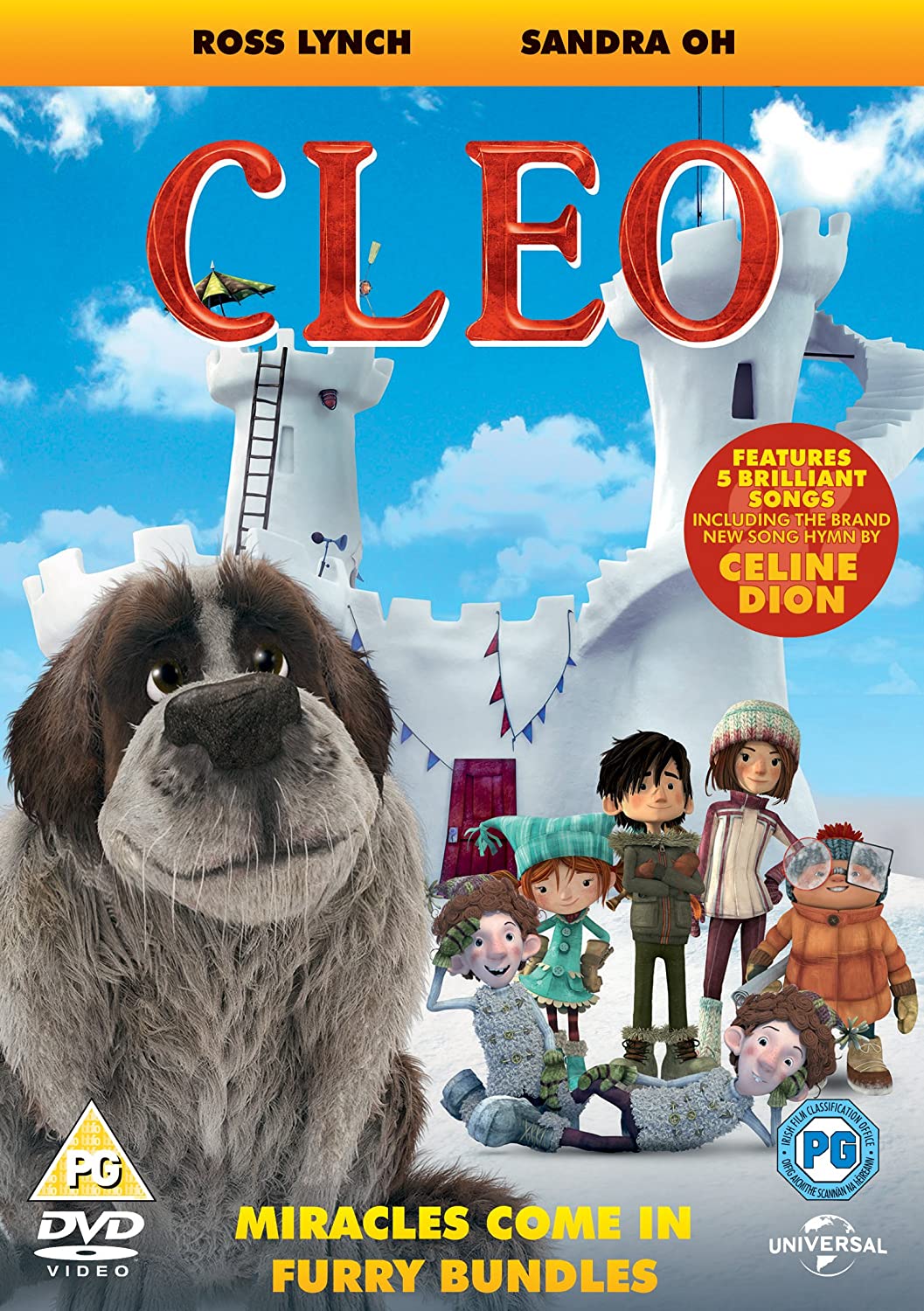 Cleo [2016] – Animation [DVD]