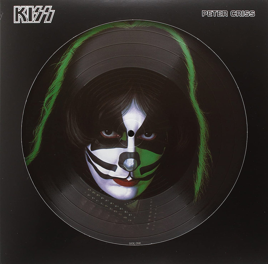 Peter Criss (Pic Disc) - Peter Criss Kiss [VINYL]