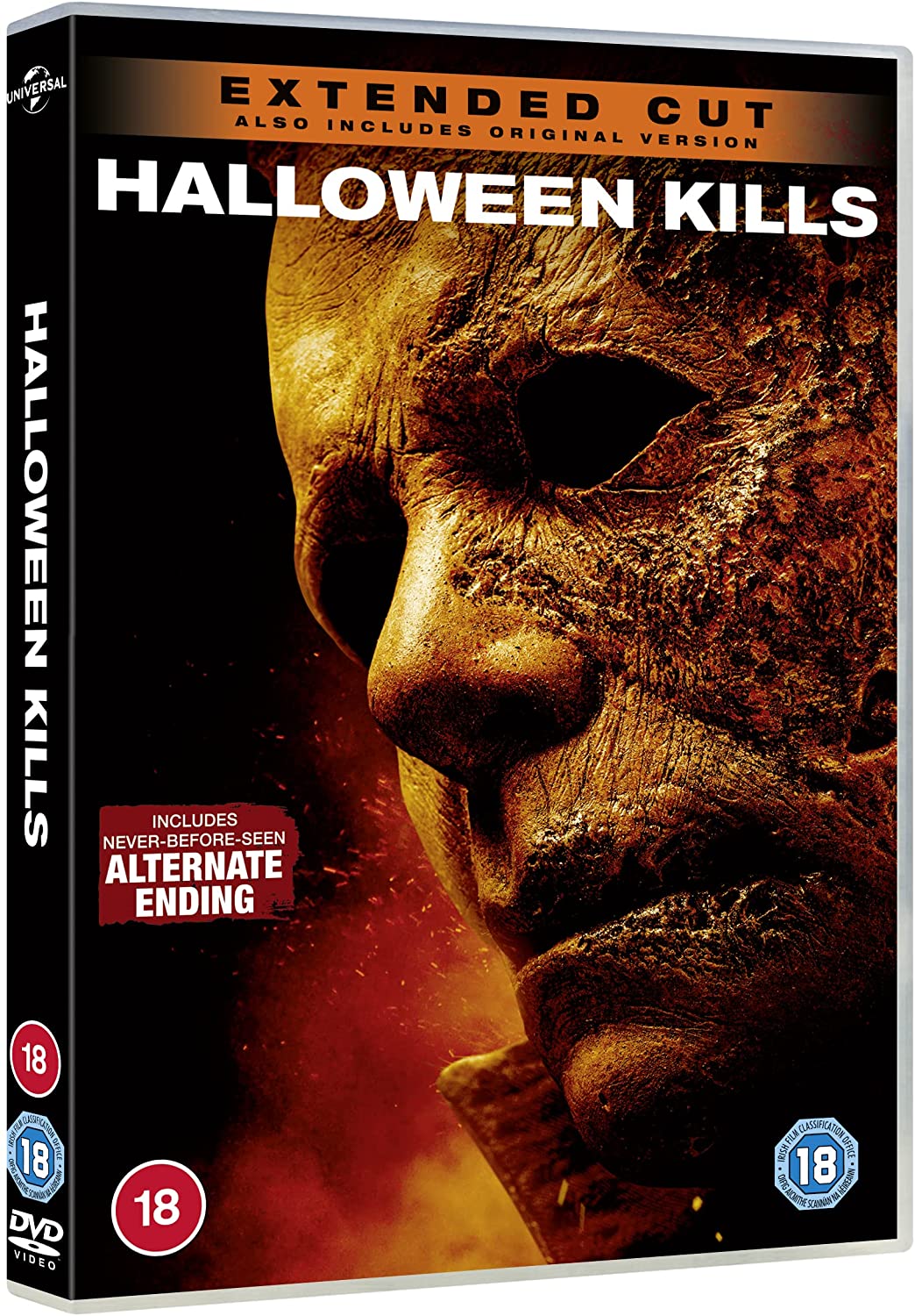 Halloween Kills (2021) - Horror [DVD]
